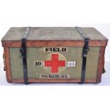 British Field Surgical Trunk