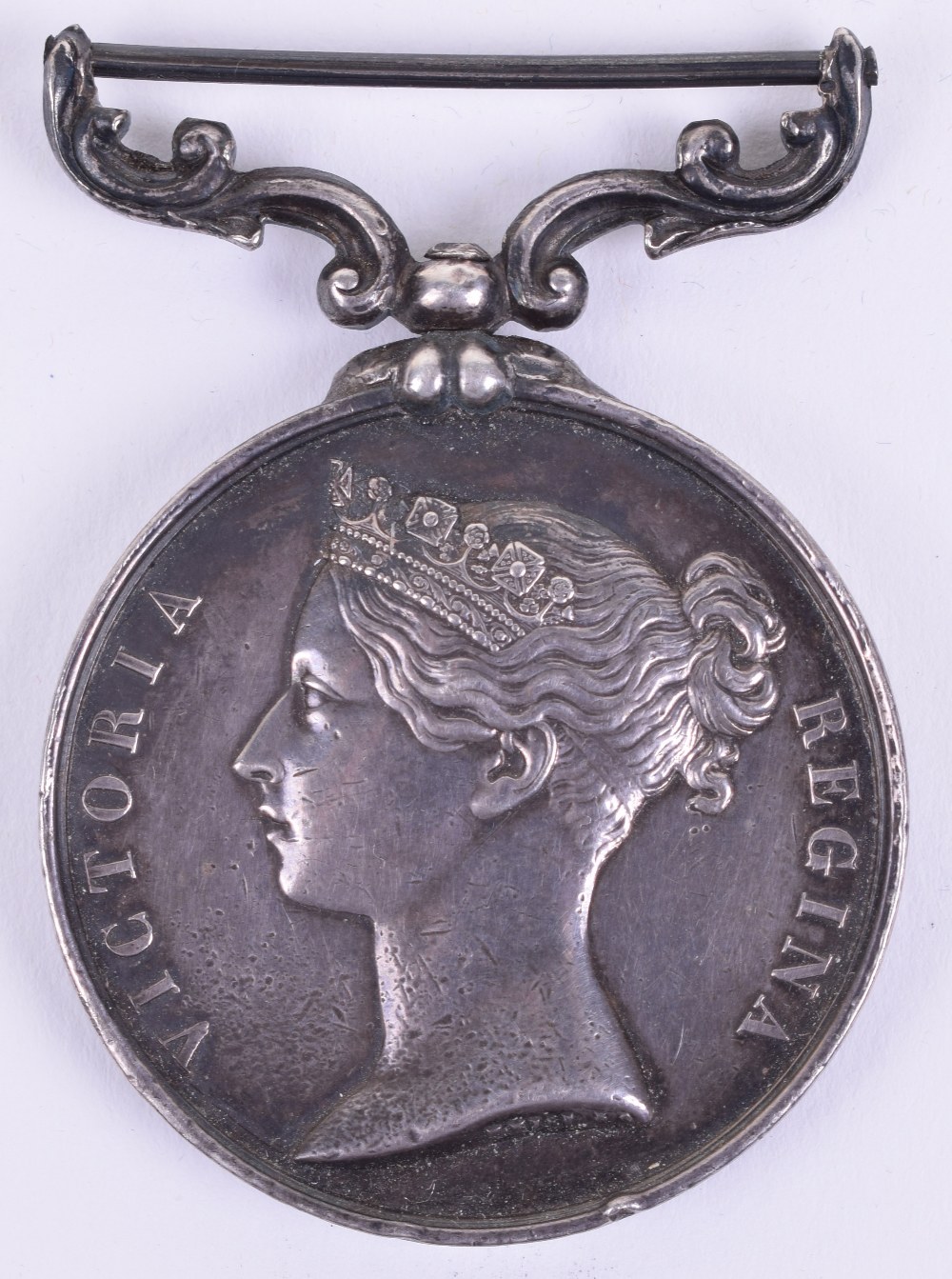 Baltic Medal Royal Navy