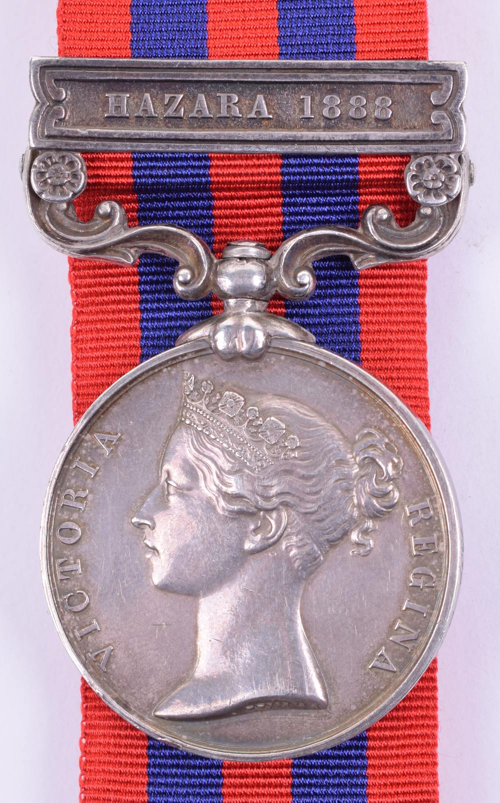 Indian General Service Medal 1854-95 Seaforth High - Image 2 of 4