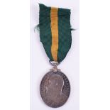 Edward VII Territorial Force Efficiency Medal 5th