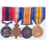 Great War George V Distinguished Conduct Medal (D.