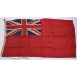 Merchant Navy Red Ensign Flag