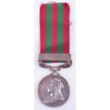 Indian General Service Medal 1895-1902 2nd Battali
