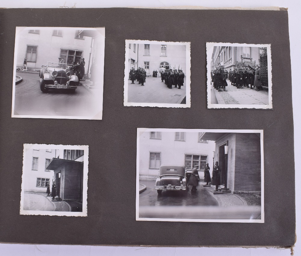 Historic Original Photograph Album Belonging to Eva Braun - Image 14 of 28