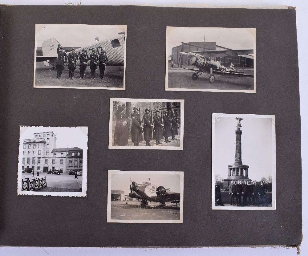 Historic Original Photograph Album Belonging to Eva Braun - Image 18 of 28
