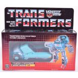 Boxed Hasbro G1 Transformers Autobot Warrior ‘KUP’ 1986 issue, transforms from pickup truck to robot