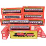 Hornby OO Gauge R.756 The Lord Westwood 4-6-0 Locomotive and tender (with inner yellow tray and