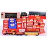 Tri-ang boxed locomotives, coaches, wagons and accessories, R.53 4-6-2 Princess Elizabeth locomotive
