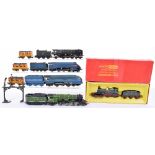 OO Gauge Hornby Railways Locomotives,boxed R.354 G.W.R. 4-2-4 Loco ‘Lord of the Isles’ unboxed L5502