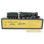 Bassett-Lowke 12-14 volt DC, Special Limited Release 4-6-2 A3 Pacific class locomotive – 2751