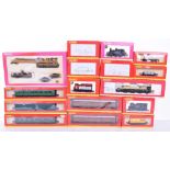 Boxed Hornby Railways locomotives, coaches, rolling stock and accessories, R2516 Bo-Bo Diesel