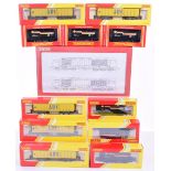 Hornby OO Gauge R2336 Mainline Co-Co Diesel Electric Class 58 Locomotive 58002, Class 58