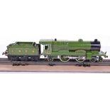 Hornby Series E320 20 volt 4-4-2 Flying Scotsman locomotive and tender, boxed locomotive No.4472 and