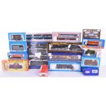 Heljan, Lima, Mainline and Airfix and other makes, locomotives, coaches and rolling stock, Heljan