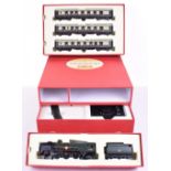 Hornby Railways R.1038 The Boxed Set "Orient Express", set containing BR 4-6-2 Merchant Navy, United
