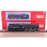 South Eastern Finecast 4mm scale SR Bullied Q1 class metal locomotive, one constructed 0-6-0