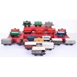 Hornby Series Rolling stock, eight Tank wagons, Pratts, B.P, 2xShell, Pool, Royal Daylight, Redline,