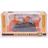 Britains 9780 German Kettenkrad Motorcycle, in excellent boxed condition.