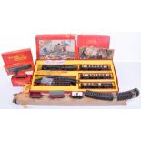 Triang Railways Boxed Pullman Train Set 23 with smoke ,consists of R.258S 4-6-2 Locomotive “