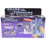 Boxed Hasbro G1 Transformers City Commander ‘Galvatron’1986 issue, transforms from laser cannon to