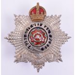 Hampshire Regiment Officers Cap Badge