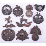 Selection of Officers Badges