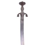 Good Early 19th Century Afghan Sword Pulouar