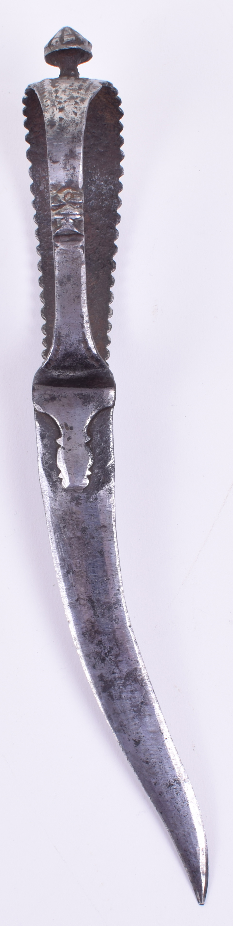 Indian Dagger Bichwa, 18th or 19th Century - Image 2 of 6
