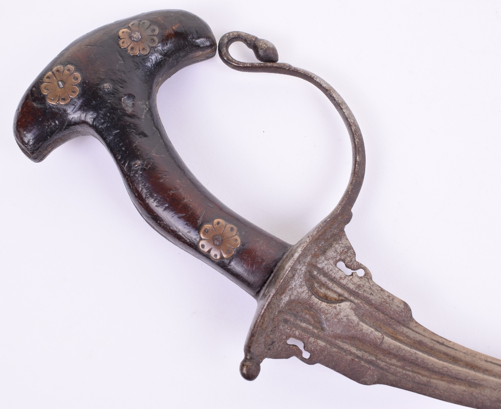 17th/18th Century Indian Dagger Khanjarli - Image 6 of 6