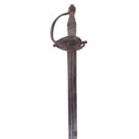 Unusual 1796 Pattern Heavy Cavalry Officers Dress Sword