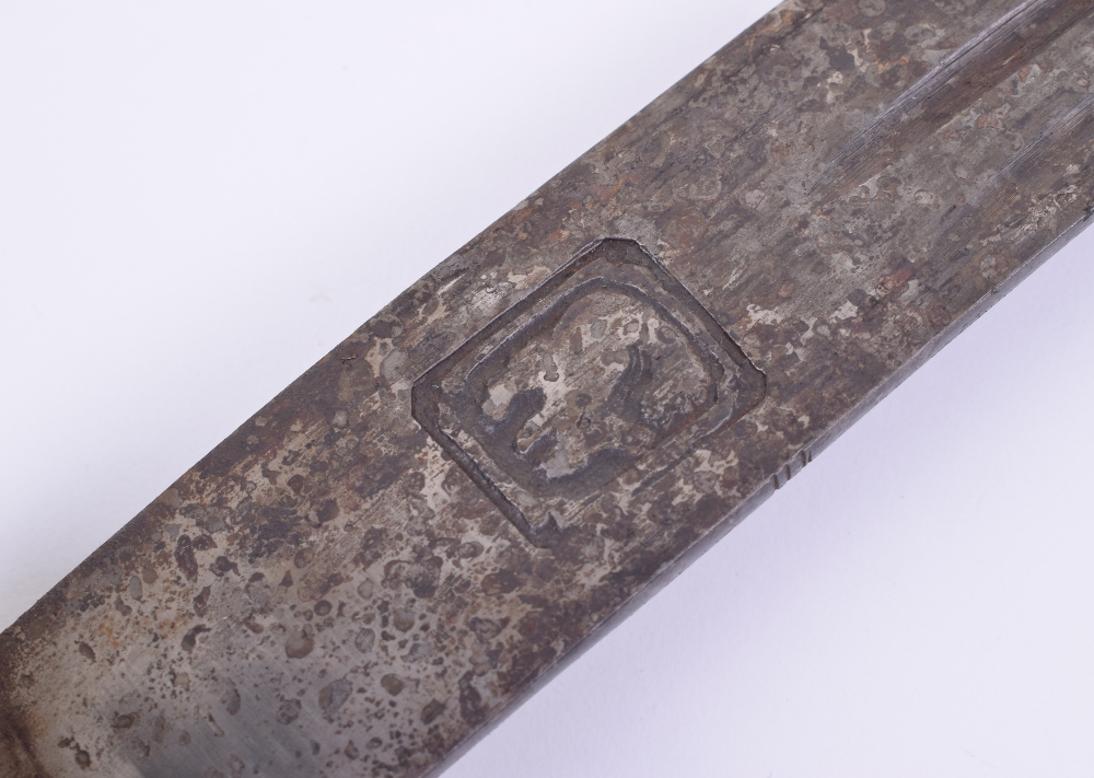 Chinese Qing Dynasty Dao Sword - Image 10 of 10