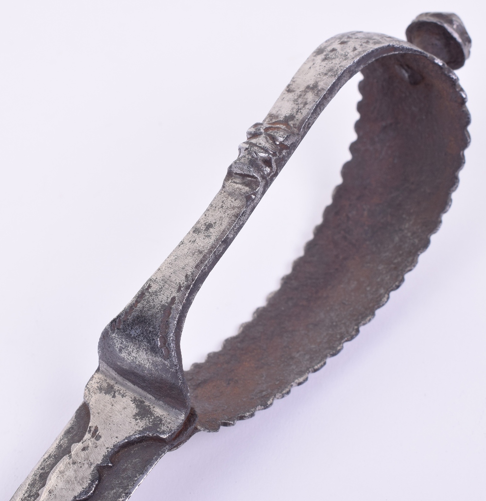 Indian Dagger Bichwa, 18th or 19th Century - Image 4 of 6