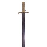 Good Pattern 1848 Sword Bayonet for the Brunswick Rifle