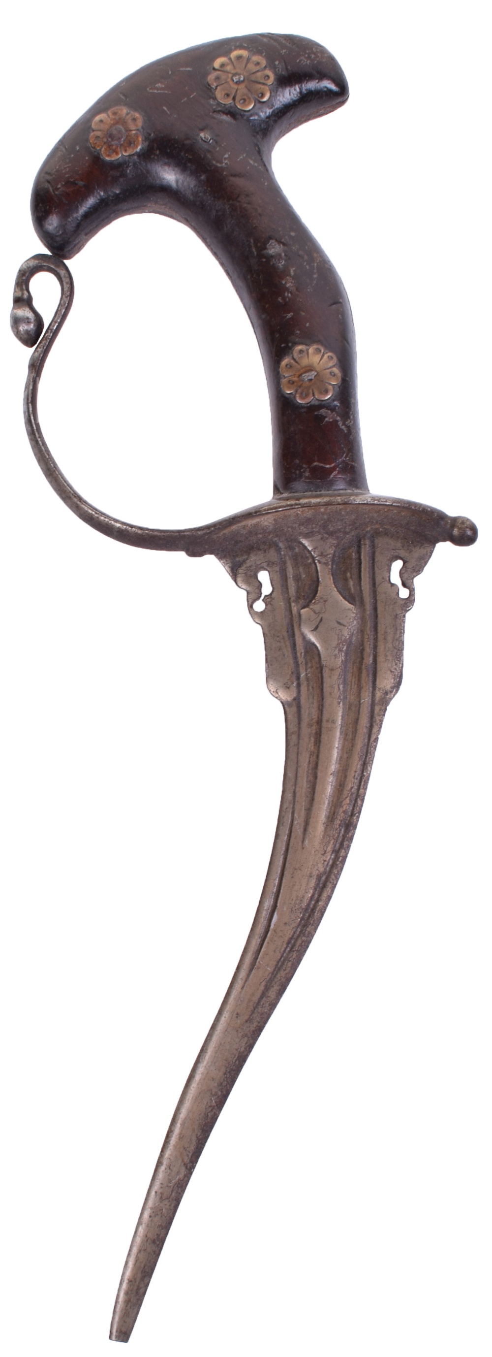 17th/18th Century Indian Dagger Khanjarli