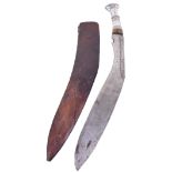 Very Large Gurkha Kukri