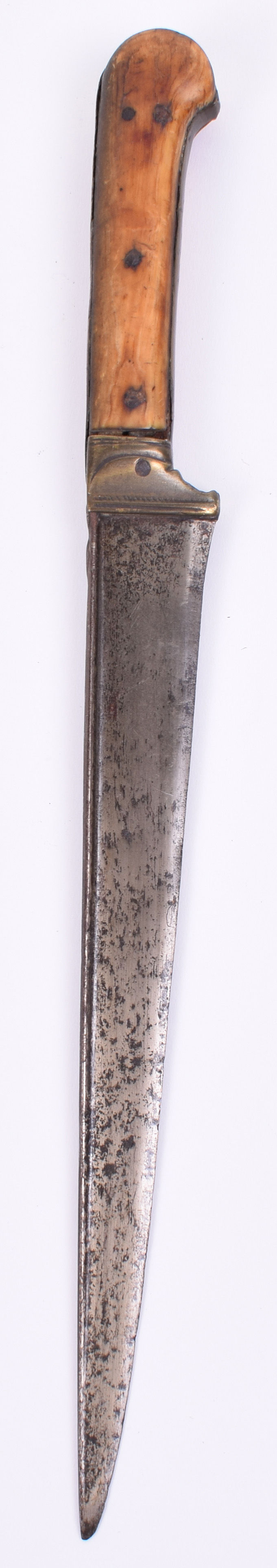 ^ North Indian Dagger Pesh Kabz c.1800 - Bild 2 aus 6