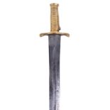 Volunteer Brunswick Rifle Sword Bayonet