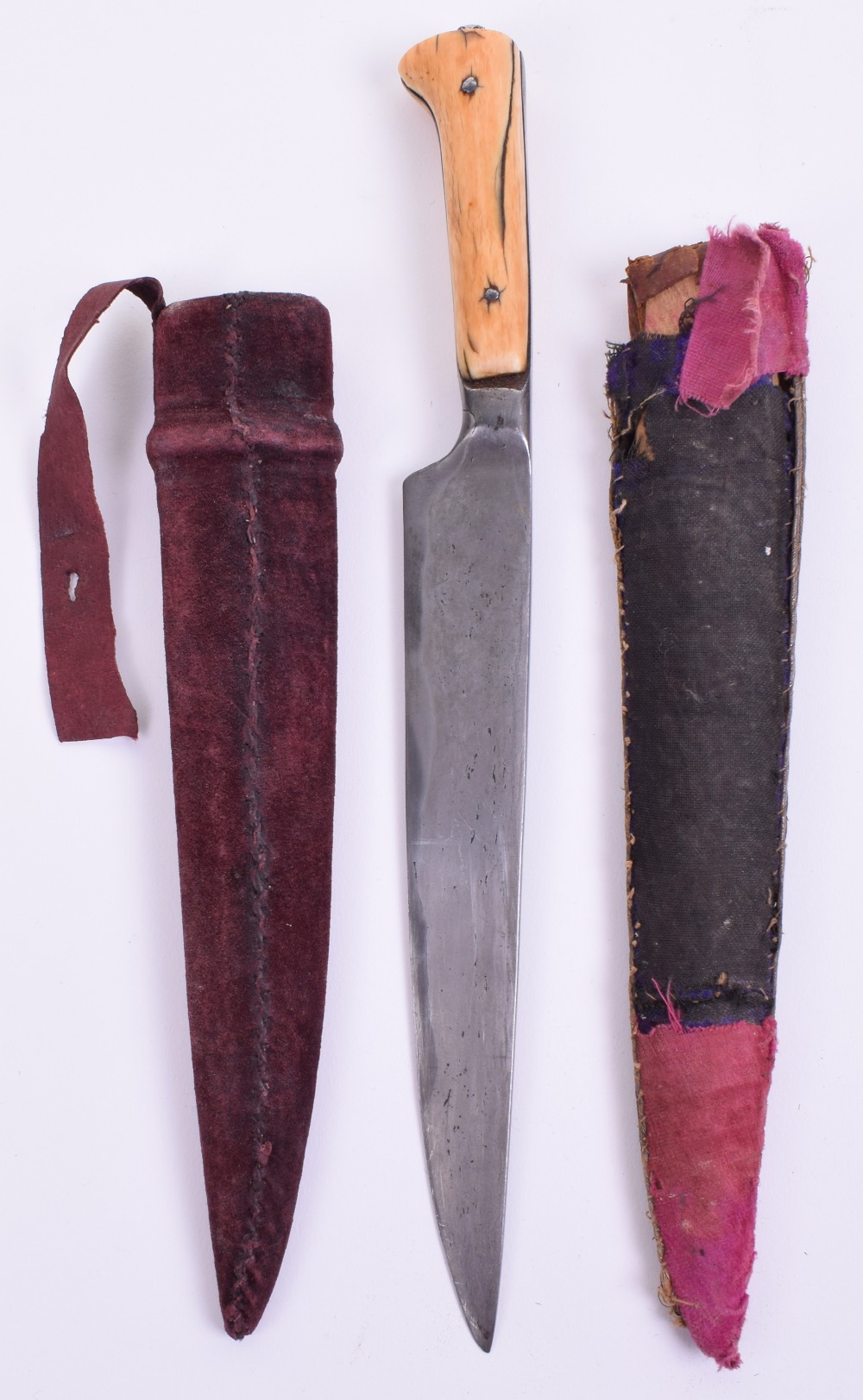 ^ Indian Dagger Kard, 19th Century - Image 3 of 4