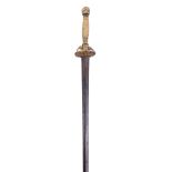 Smallsword Made for a Youth, c.1680