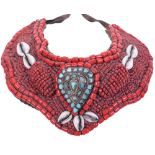 Colourful Nepalese Gorget