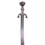 Unusual Afghan Sword Pulouar