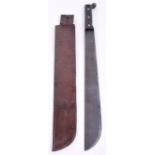 WW2 1944 USMC Machete