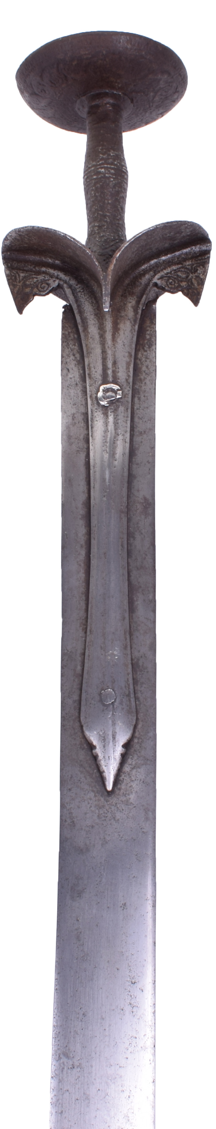 Early Indian Sword Khanda, Probably 17th Century