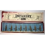 Britains set 160, Territorial Infantry