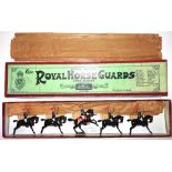 Britains set 2, Royal Horse Guards