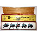 Britains set 2, Royal Horse Guards