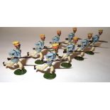 Britains set 134, Japanese Infantry