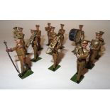 Britains set 1290, Band of the Line