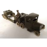 * Britains set 1641, Heavy Duty Underslung Lorry