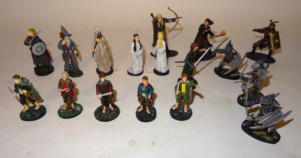 Britains Lord of the Rings, first series in original boxes - Image 2 of 6